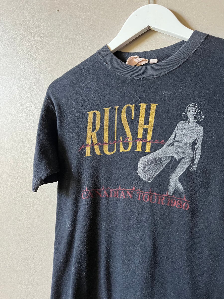 VINTAGE 1980 RUSH 