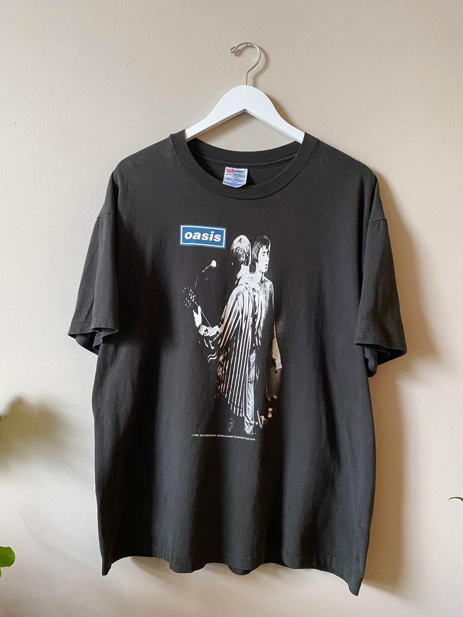 VINTAGE 1996 OASIS T SHIRT