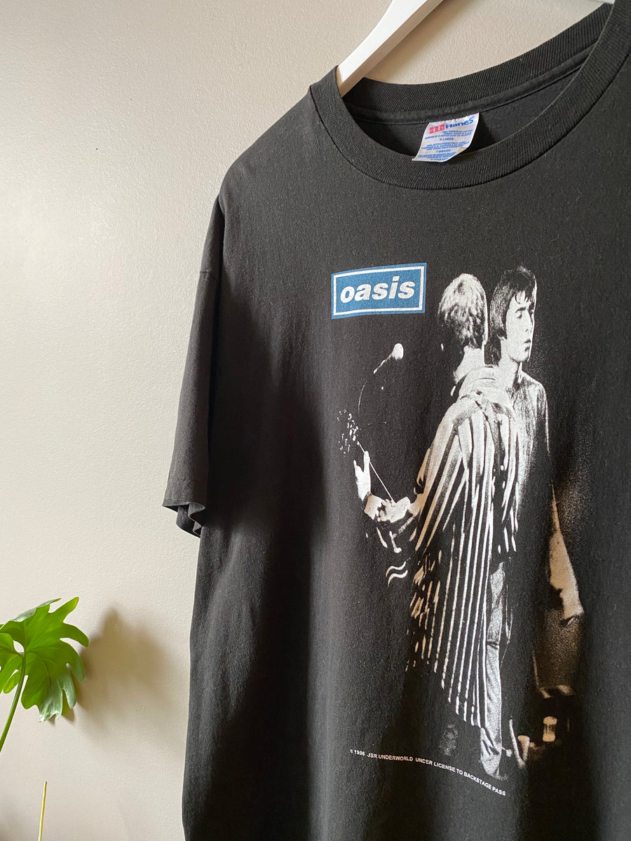 VINTAGE 1996 OASIS T SHIRT – Dead Union