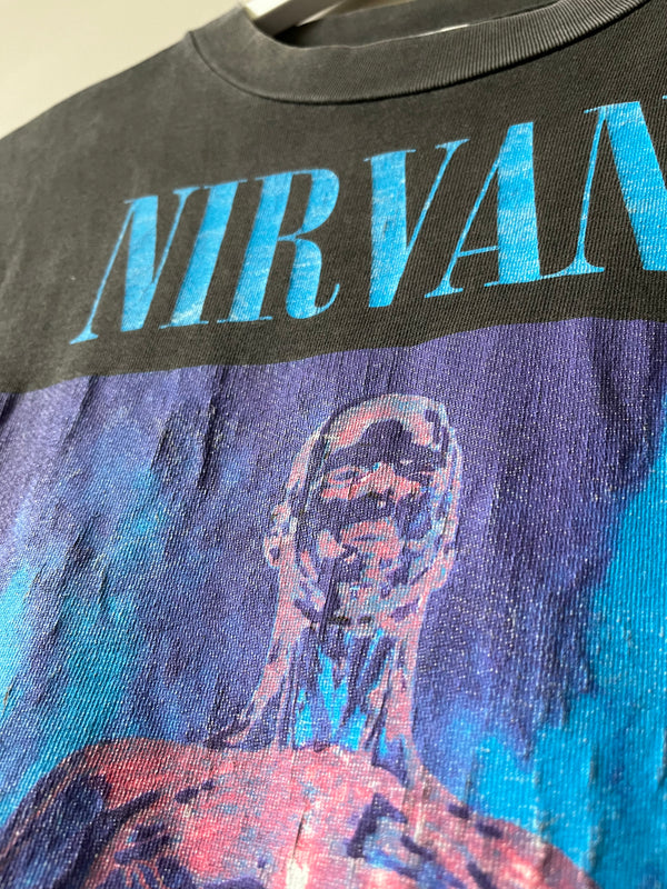1991 NIRVANA "SLIVER" (RARE MEDIUM!)