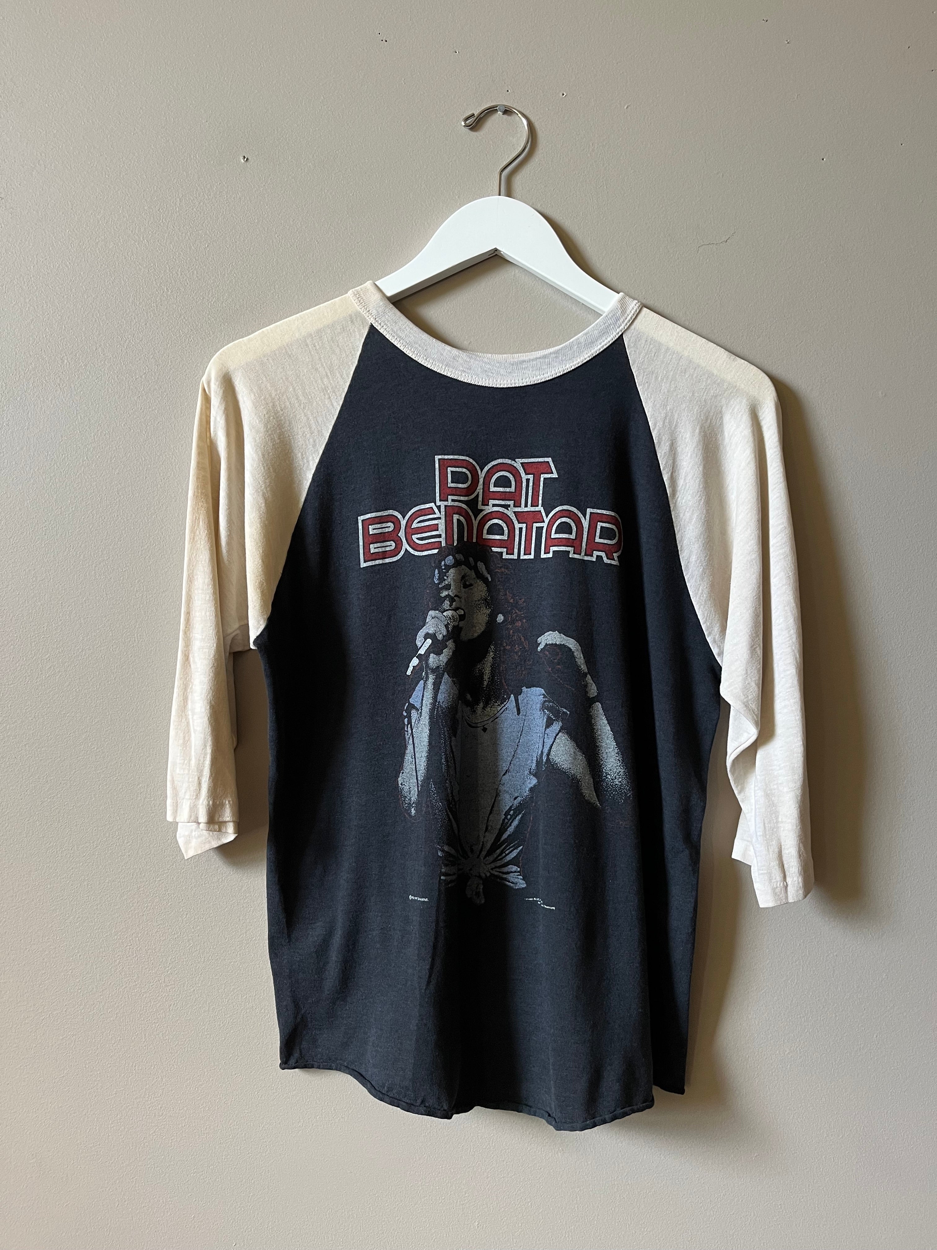 Pat benatar t shirt hotsell