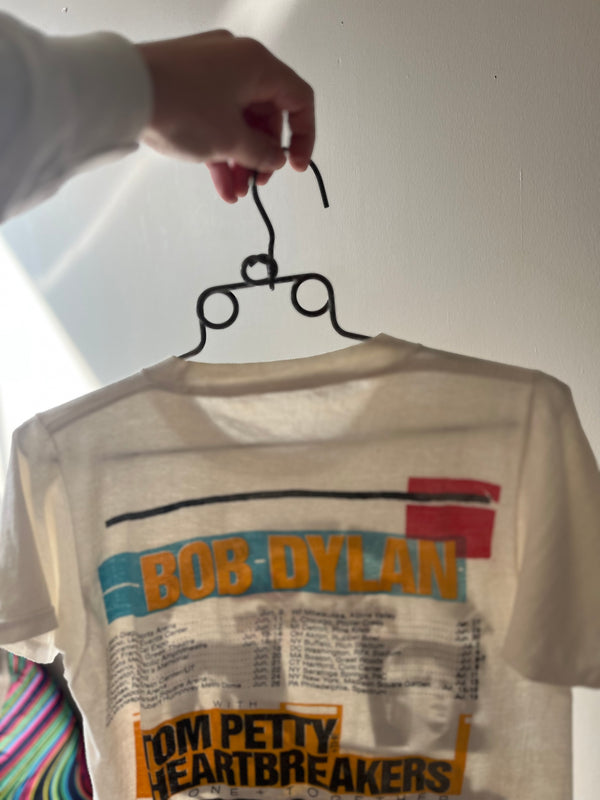 1986 TOM PETTY BOB DYLAN GRATEFUL DEAD TOUR T SHIRT