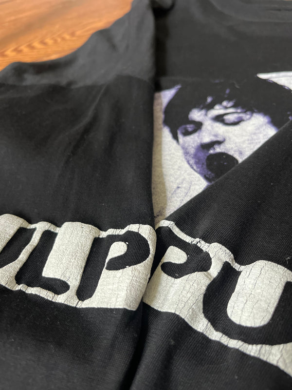 1990s 1995 PULP "COMMON PEOPLE" LONG SLEEVE T SHIRT