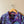 Load image into Gallery viewer, PATAGONIA SYNCHILLA MULTI COLOUR AZTEC FISH PRINT T SNAP FLEECE PULLOVER
