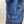 Load image into Gallery viewer, 1960s UTAH FFA SUN FADED BLUE CORDUROY JACKET WITH CHAIN STITCH
