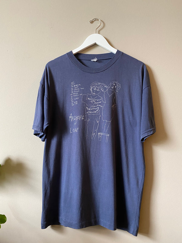 1990s ARCHERS OF LOAF T SHIRT