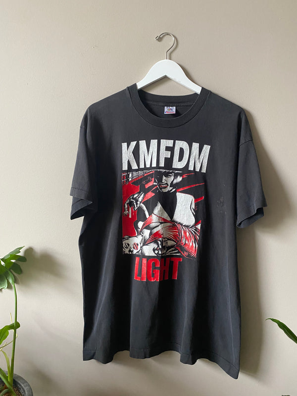 1990s KMFDM T SHIRT