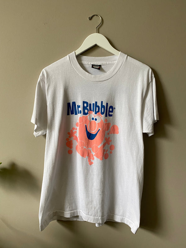 1980s MR. BUBBLE T SHIRT