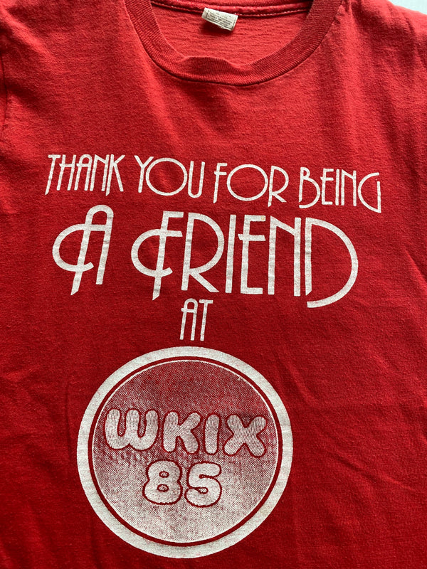 1978 "THANK YOU FOR BEING A FRIEND" ANDREW GOLD T SHIRT