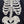 Load image into Gallery viewer, 1980s SKELETON CHEST T SHIRT
