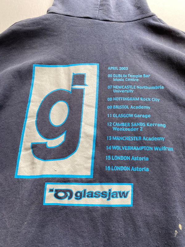 Glassjaw tour hoodie
