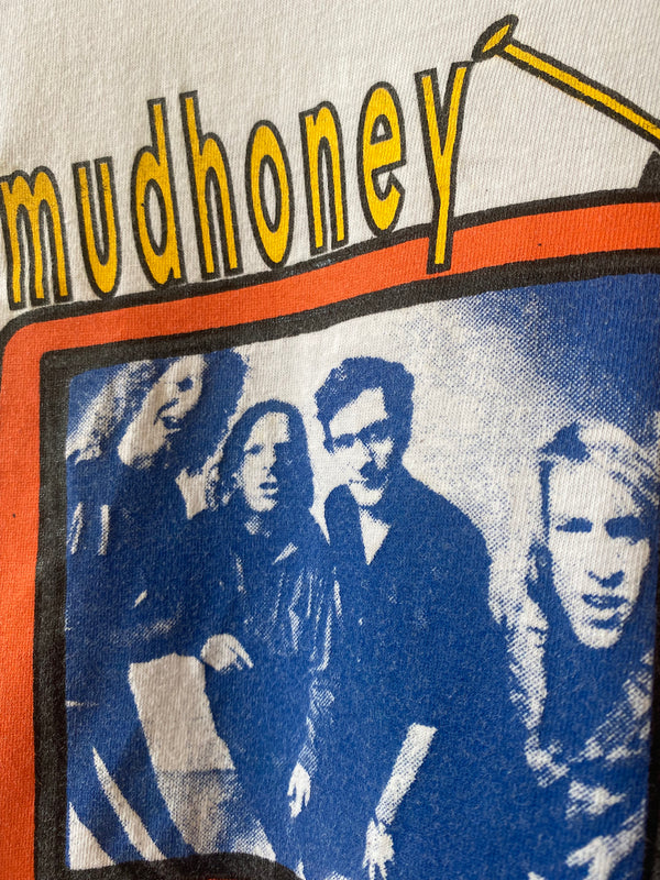 1993 MUDHONEY TV BABIES T SHIRT