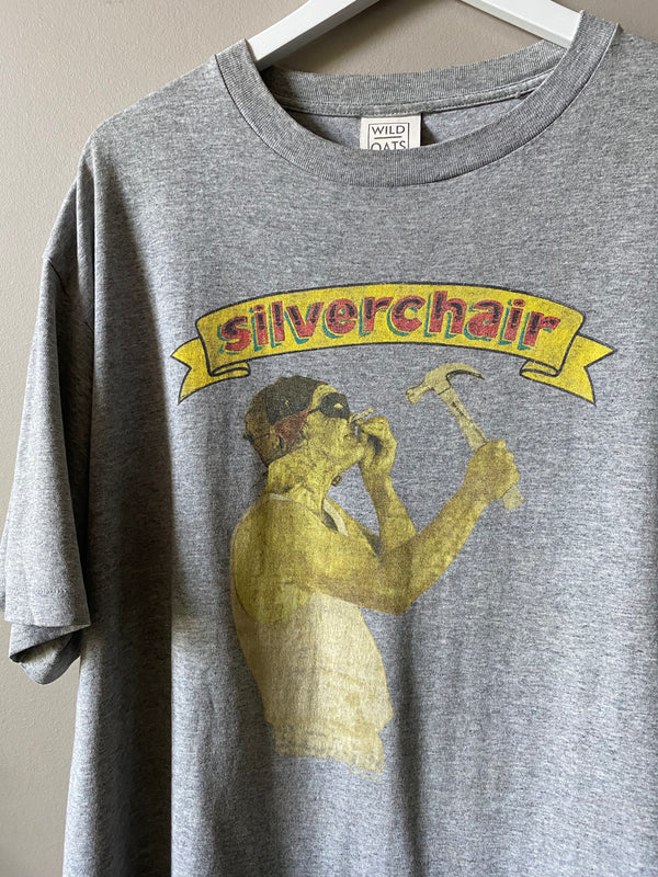1997 SILVERCHAIR "FREAK" NORTH AMERICAN TOUR T SHIRT